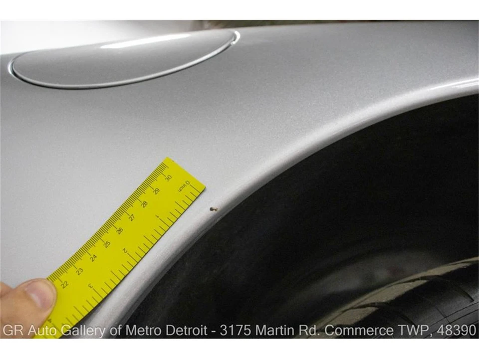 2002 Chevrolet Corvette C5 - Image 27 of 31