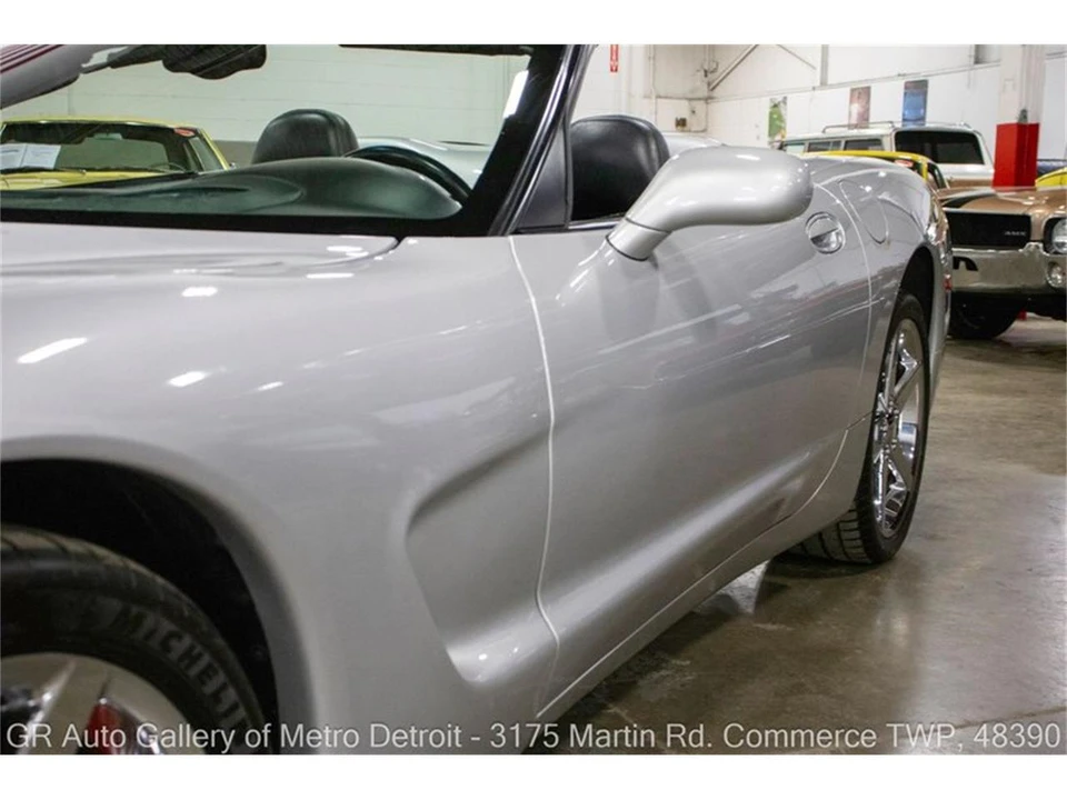 2002 Chevrolet Corvette C5 - Image 22 of 31