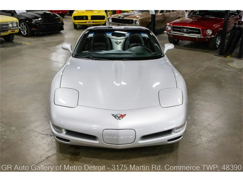 2002 Chevrolet Corvette C5 - Image 12 of 31