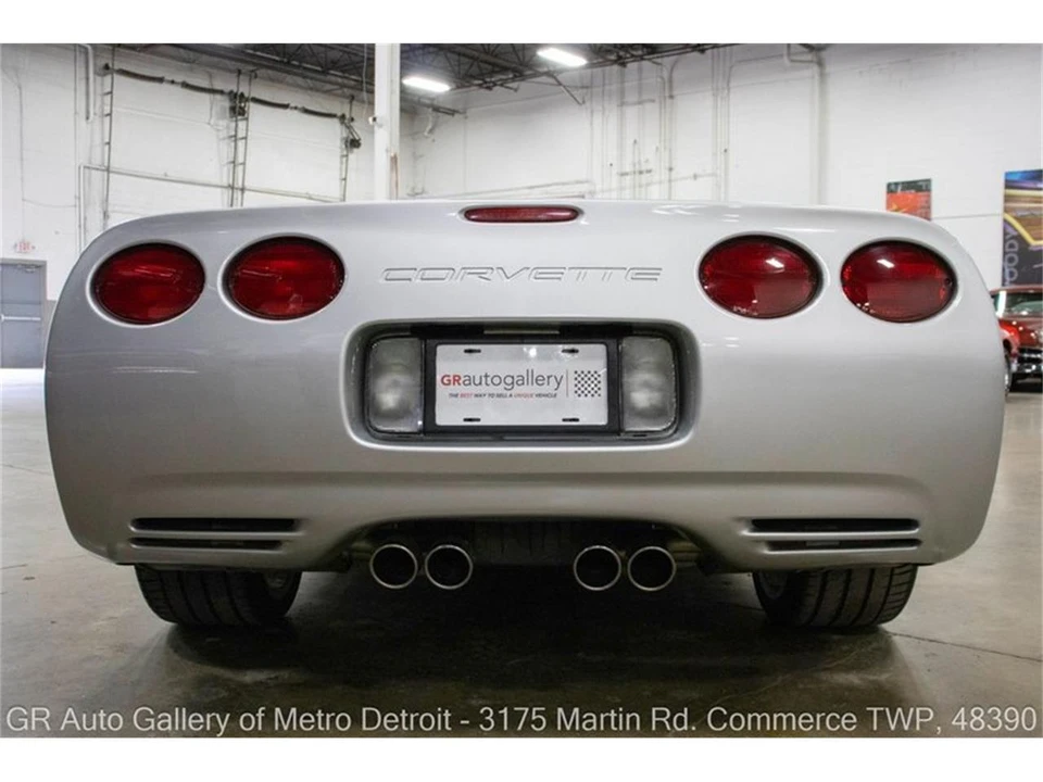 2002 Chevrolet Corvette C5 - Image 7 of 31