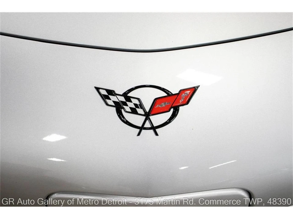 2002 Chevrolet Corvette C5 - Image 28 of 31