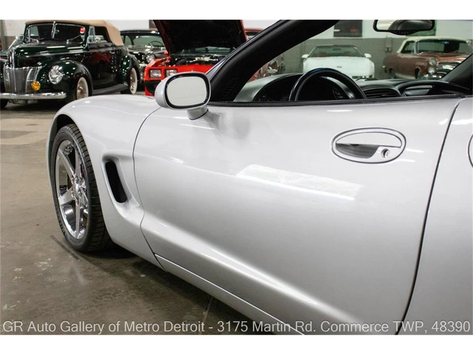 2002 Chevrolet Corvette C5 - Image 23 of 31