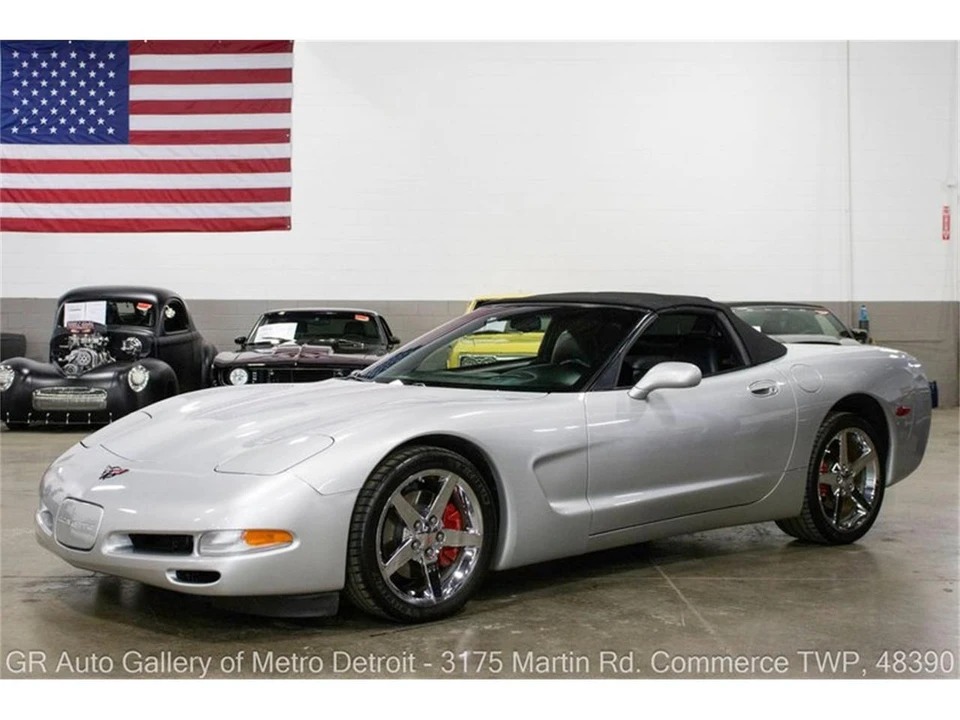2002 Chevrolet Corvette C5 - Image 3 of 31