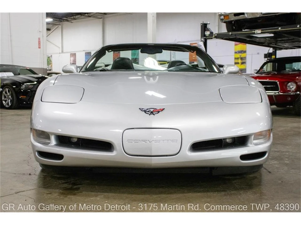 2002 Chevrolet Corvette C5 - Image 13 of 31