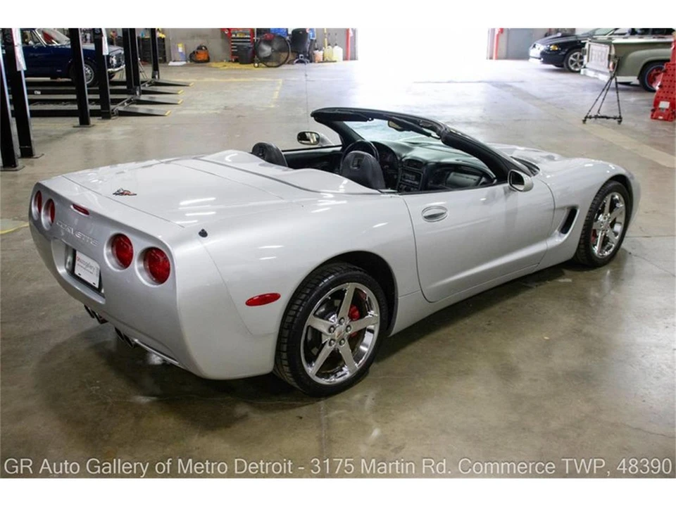 2002 Chevrolet Corvette C5 - Image 8 of 31