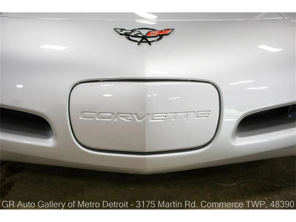 2002 Chevrolet Corvette C5 - Image 29 of 31