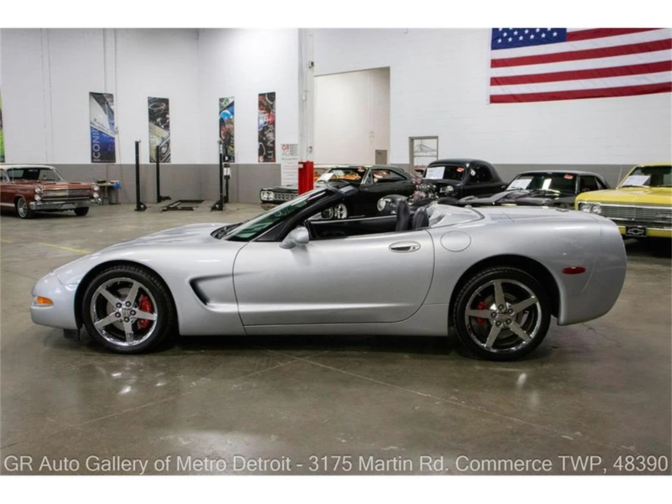 2002 Chevrolet Corvette C5 - Image 4 of 31
