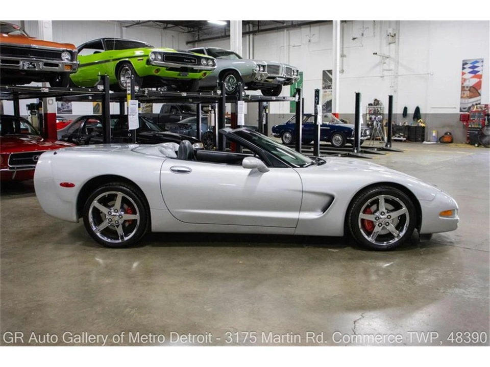 2002 Chevrolet Corvette C5 - Image 9 of 31