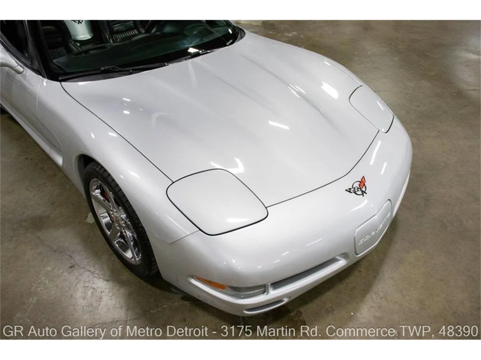 2002 Chevrolet Corvette C5 - Image 14 of 31