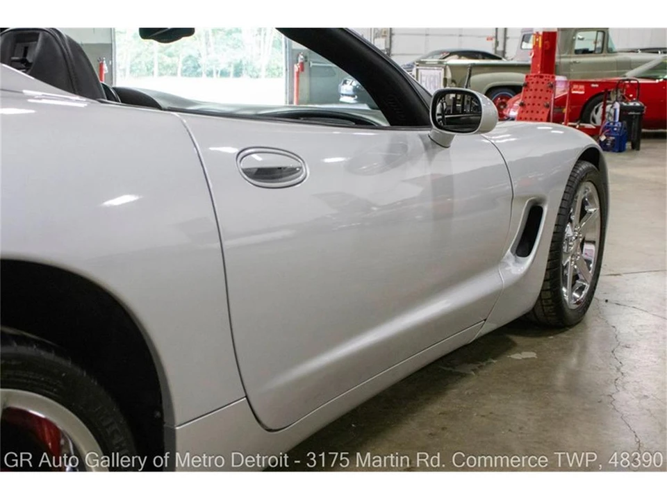 2002 Chevrolet Corvette C5 - Image 24 of 31