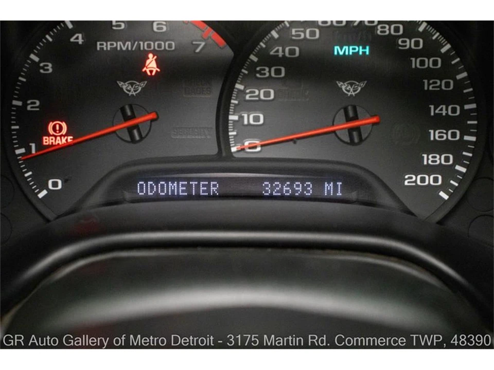 2002 Chevrolet Corvette C5 - Image 19 of 31