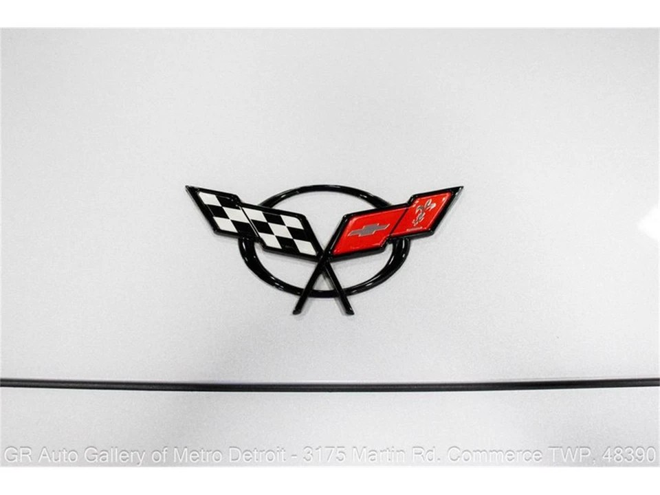 2002 Chevrolet Corvette C5 - Image 30 of 31