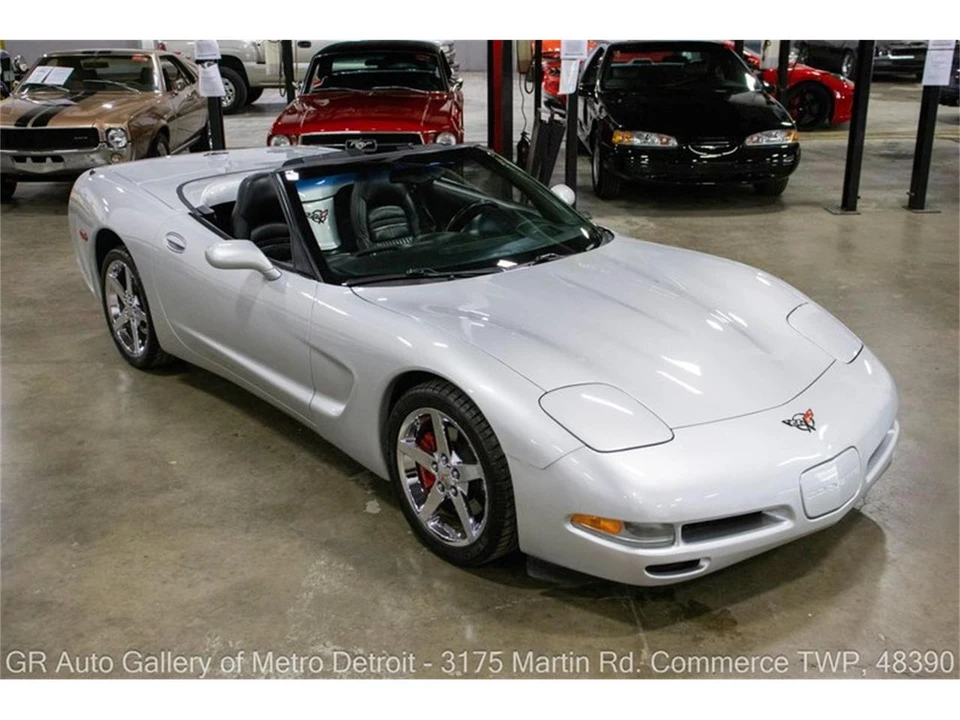 2002 Chevrolet Corvette C5 - Image 10 of 31