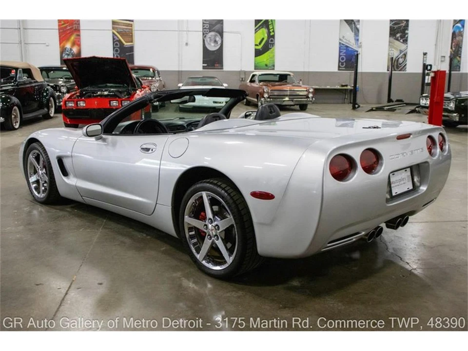 2002 Chevrolet Corvette C5 - Image 5 of 31