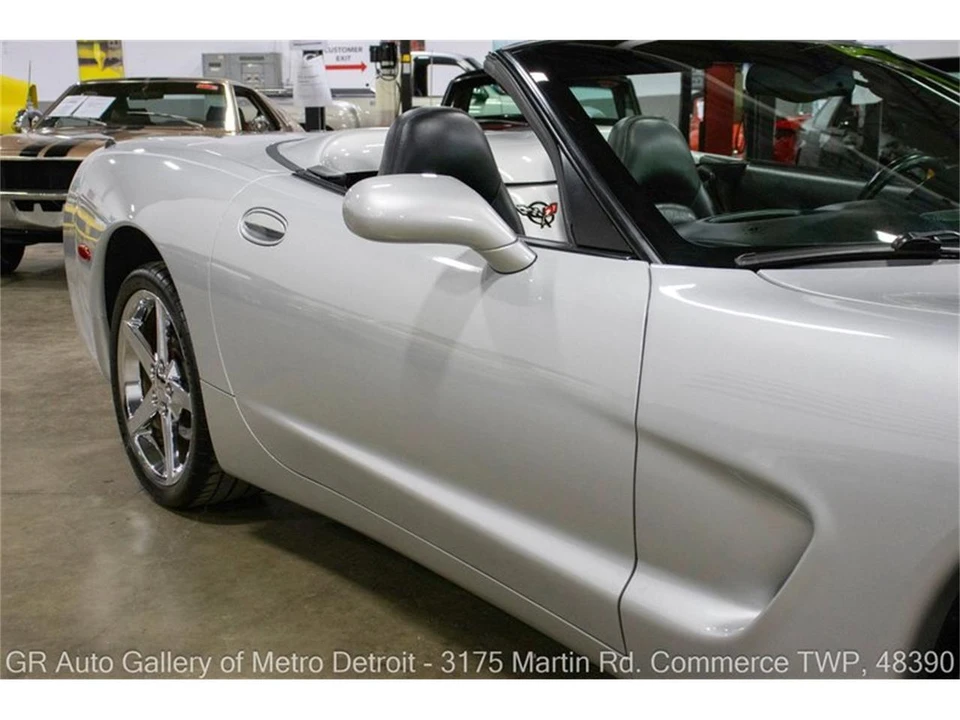 2002 Chevrolet Corvette C5 - Image 25 of 31
