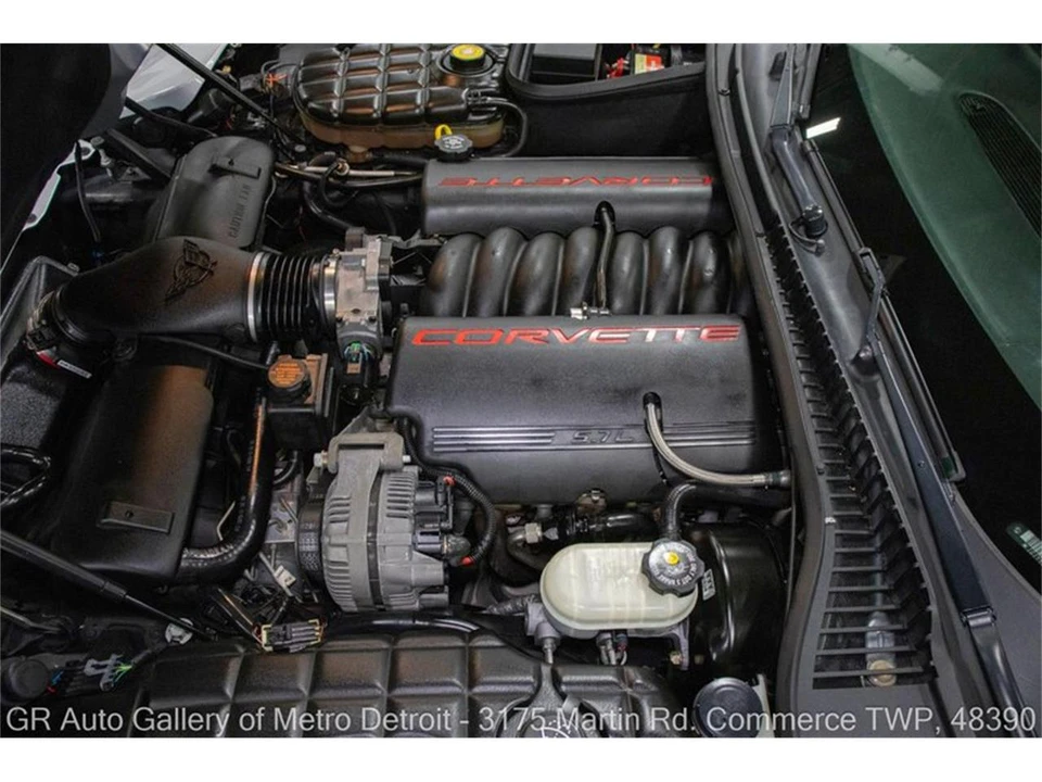 2002 Chevrolet Corvette C5 - Image 20 of 31