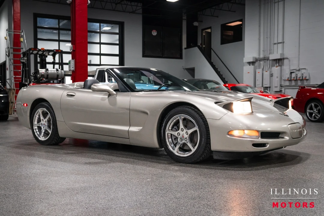 2002 Chevrolet Corvette C5 - Image 7 of 21