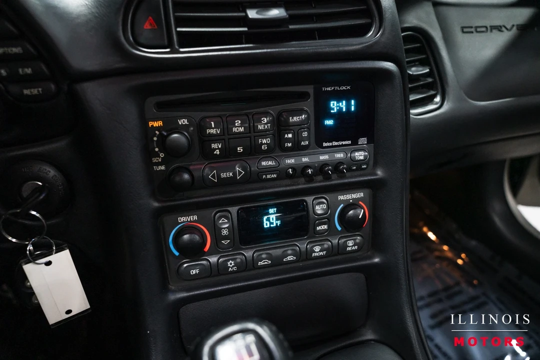2002 Chevrolet Corvette C5 - Image 20 of 21