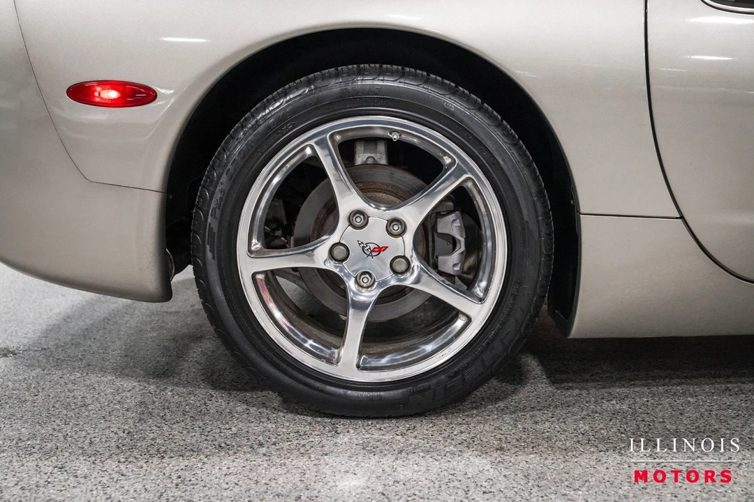 2002 Chevrolet Corvette C5 - Image 11 of 21