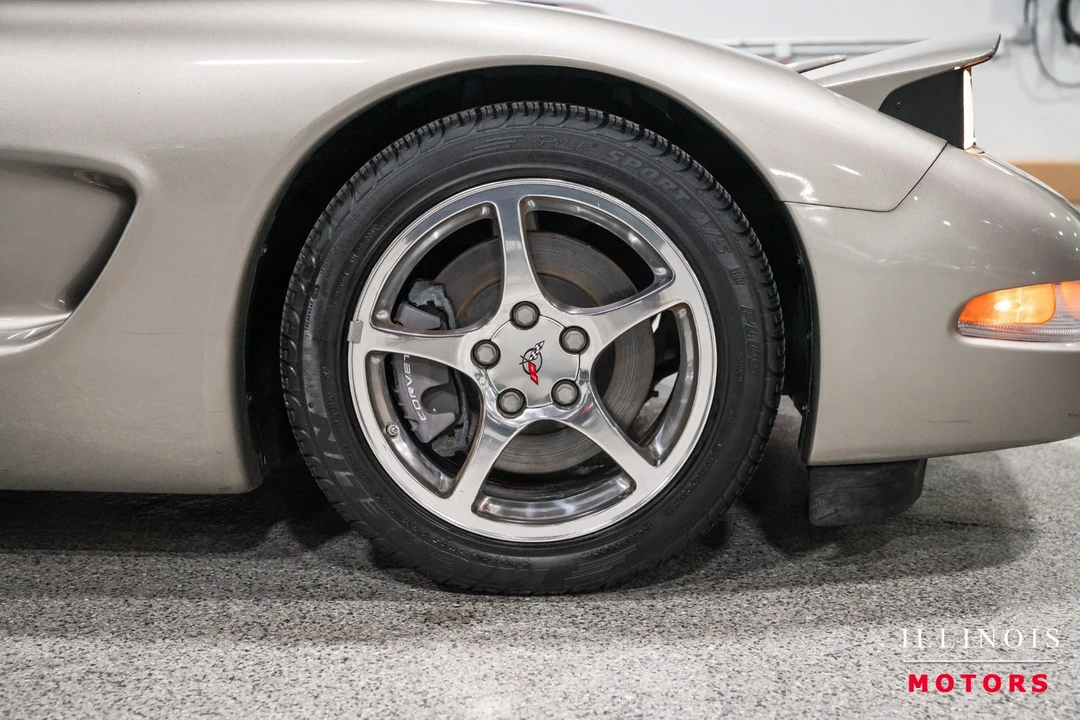 2002 Chevrolet Corvette C5 - Image 12 of 21