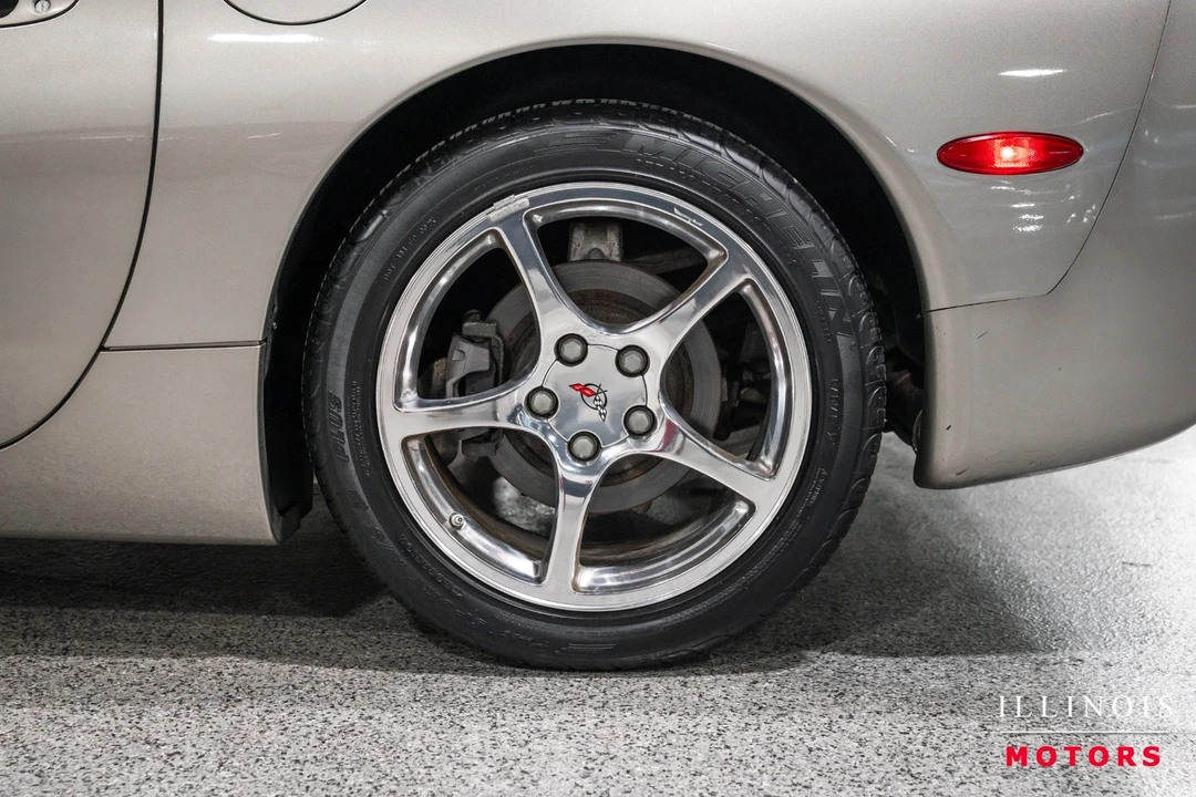 2002 Chevrolet Corvette C5 - Image 10 of 21