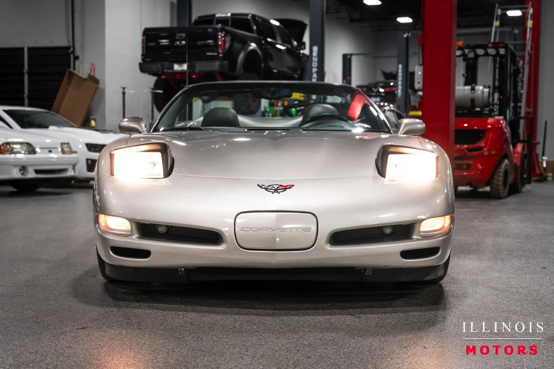 2002 Chevrolet Corvette C5 - Image 8 of 21