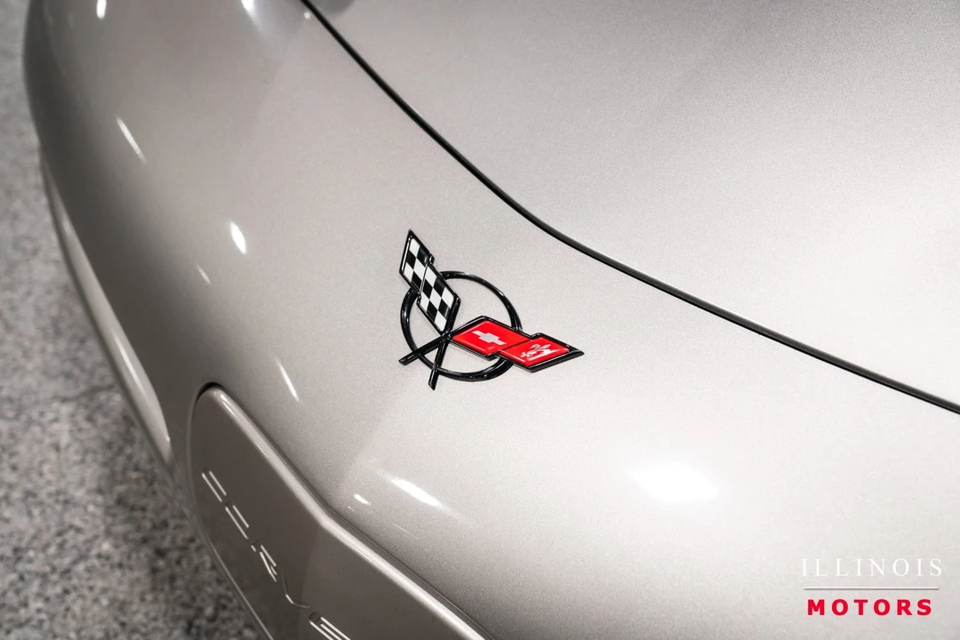 2002 Chevrolet Corvette C5 - Image 13 of 21