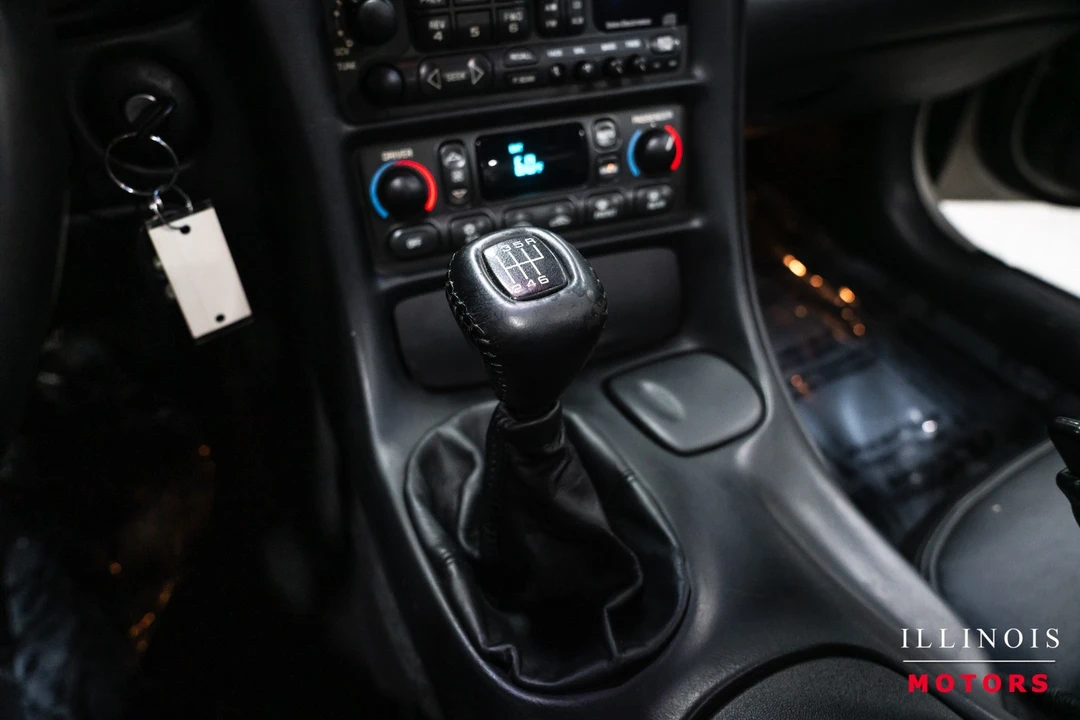 2002 Chevrolet Corvette C5 - Image 21 of 21