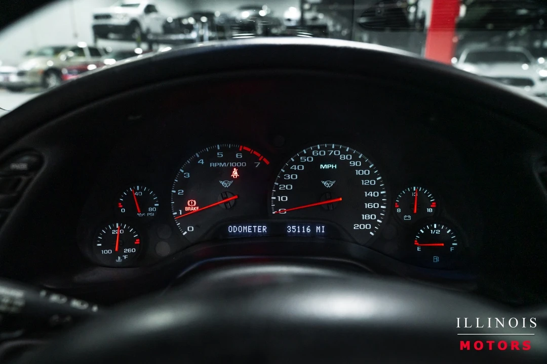 2002 Chevrolet Corvette C5 - Image 19 of 21
