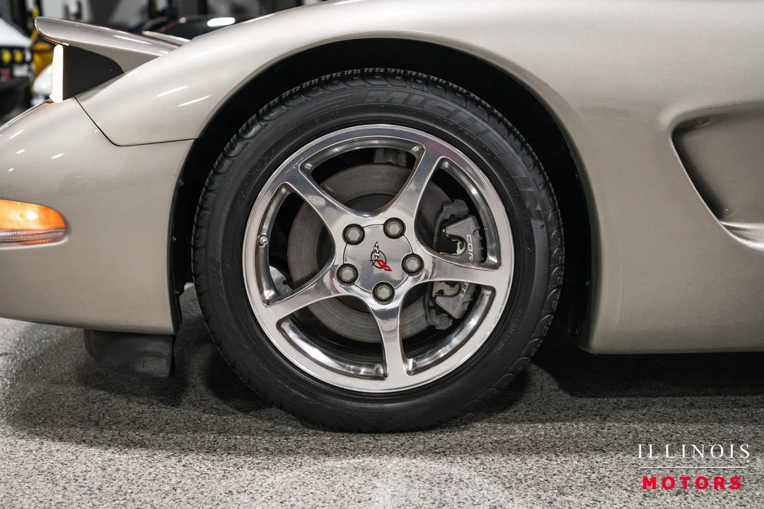 2002 Chevrolet Corvette C5 - Image 9 of 21
