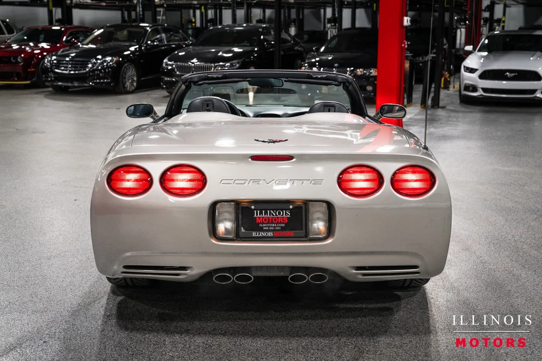 2002 Chevrolet Corvette C5 - Image 4 of 21
