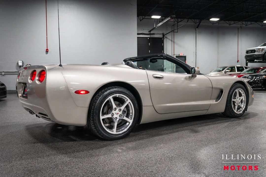 2002 Chevrolet Corvette C5 - Image 5 of 21