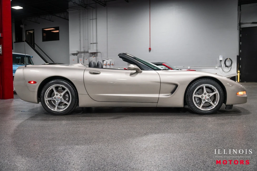 2002 Chevrolet Corvette C5 - Image 6 of 21