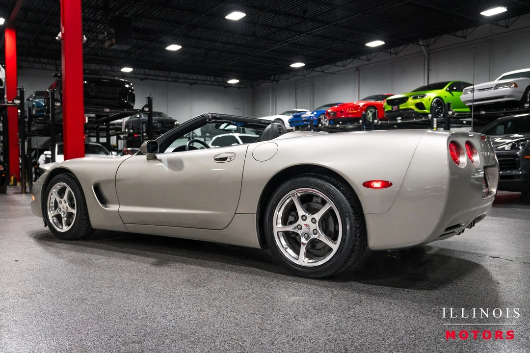2002 Chevrolet Corvette C5 - Image 3 of 21