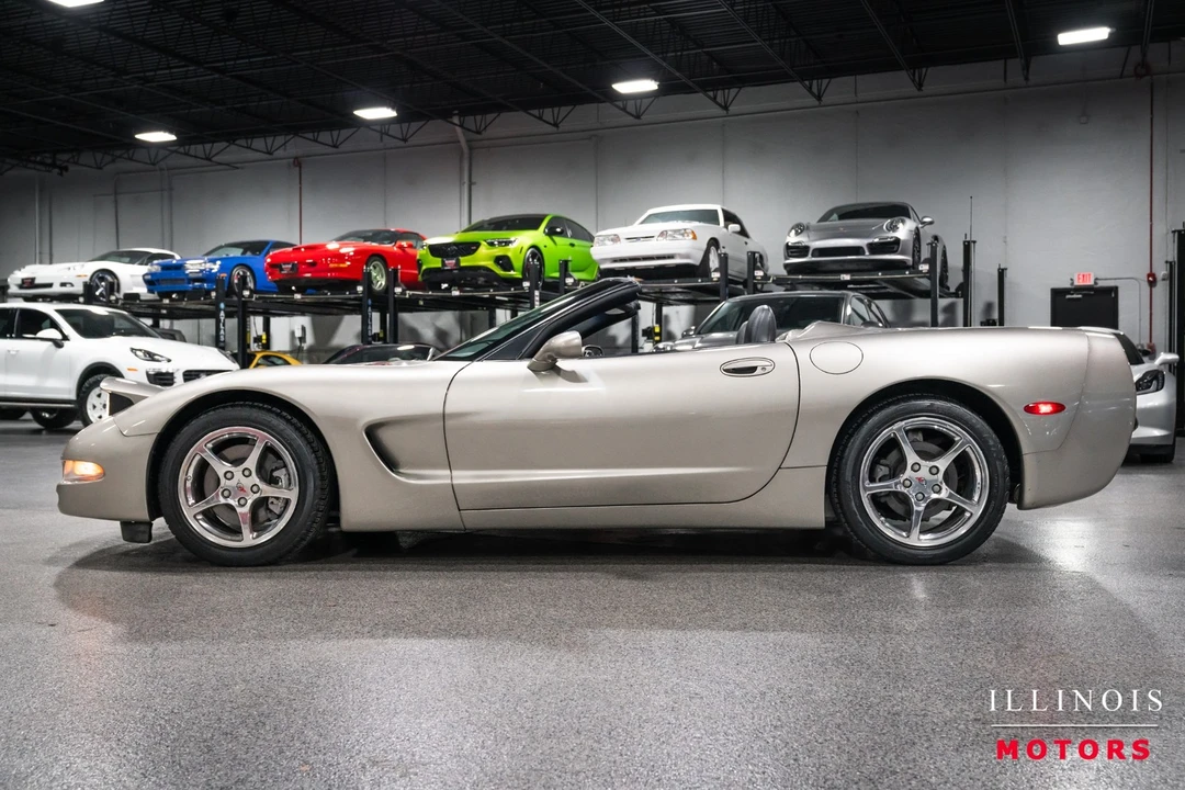 2002 Chevrolet Corvette C5 - Image 2 of 21