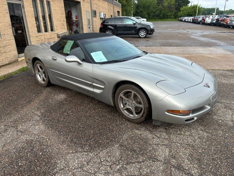2002 Chevrolet Corvette C5 - Image 4 of 7