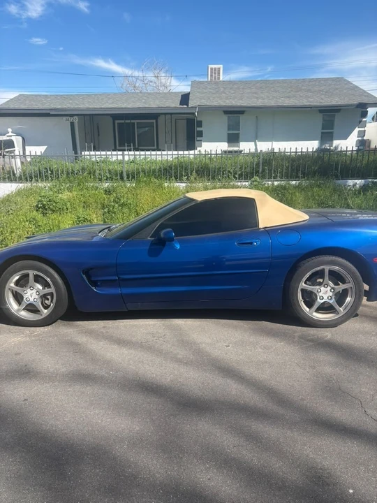 2002 Chevrolet Corvette C5 - Image 4 of 4