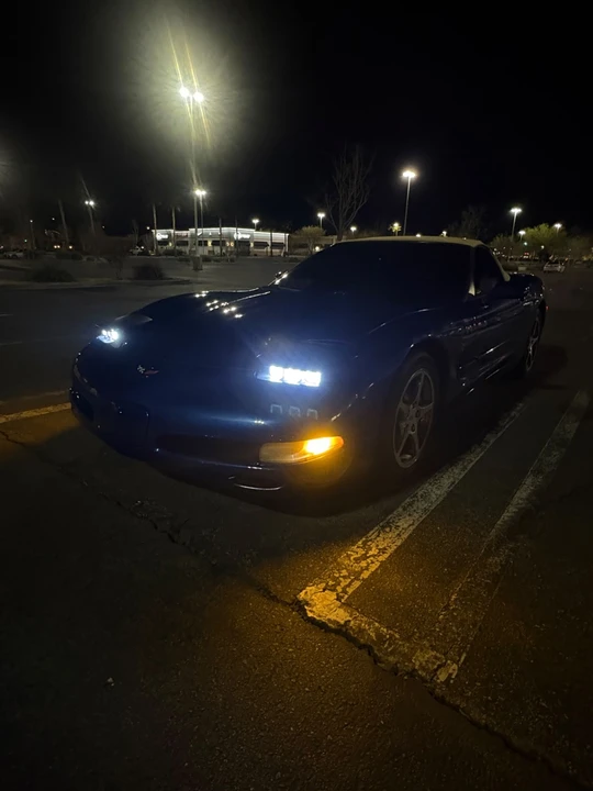 2002 Chevrolet Corvette C5 - Image 3 of 4