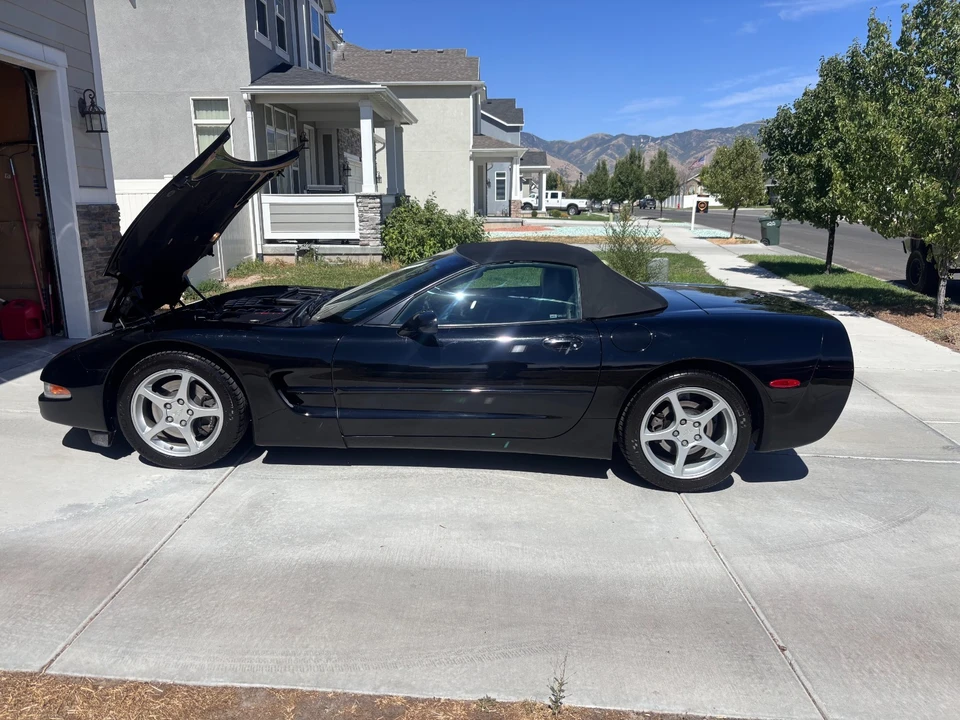 2002 Chevrolet Corvette C5 - Image 13 of 21