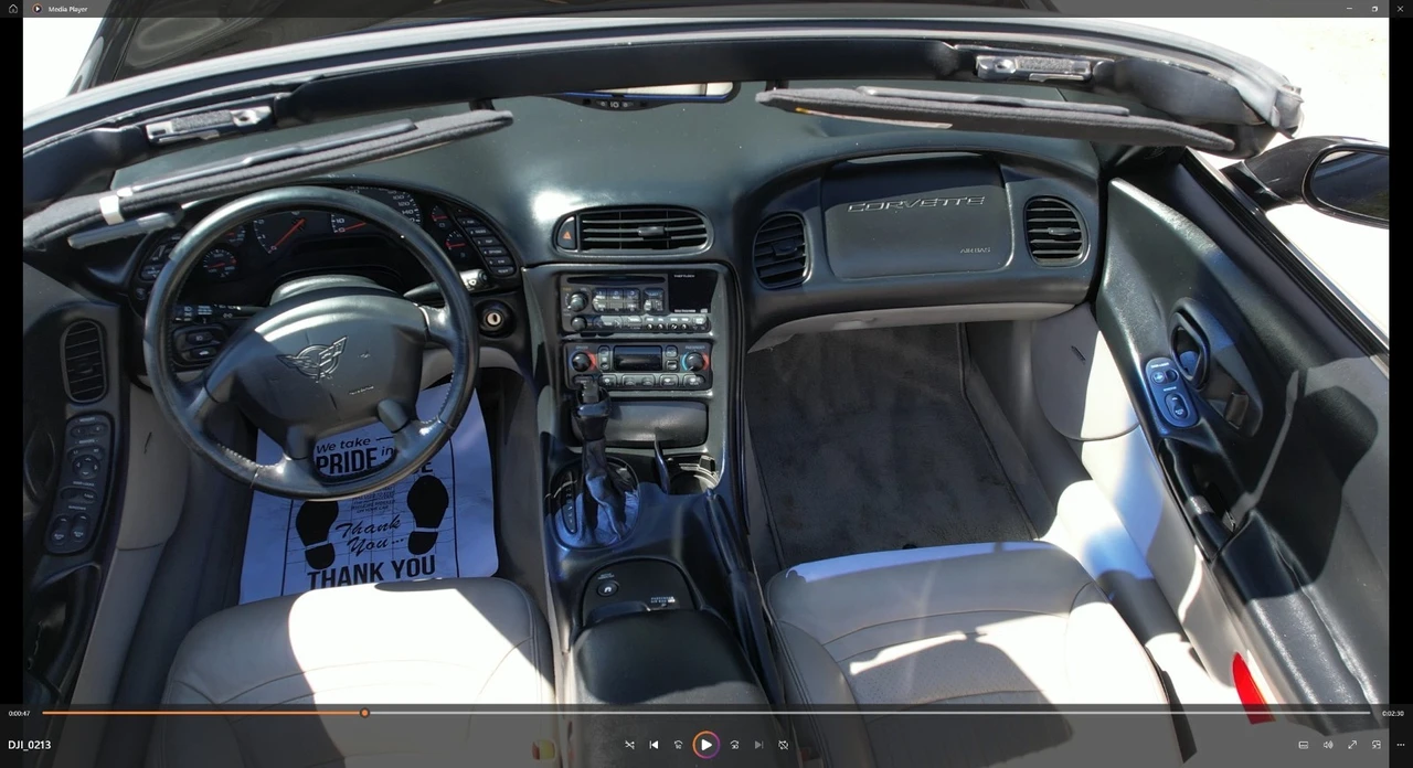 2002 Chevrolet Corvette C5 - Image 8 of 21