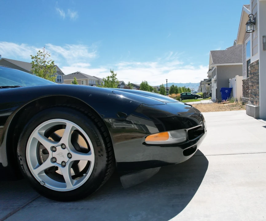 2002 Chevrolet Corvette C5 - Image 11 of 21