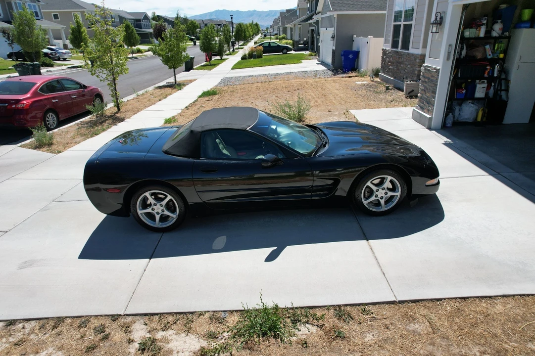 2002 Chevrolet Corvette C5 - Image 10 of 21
