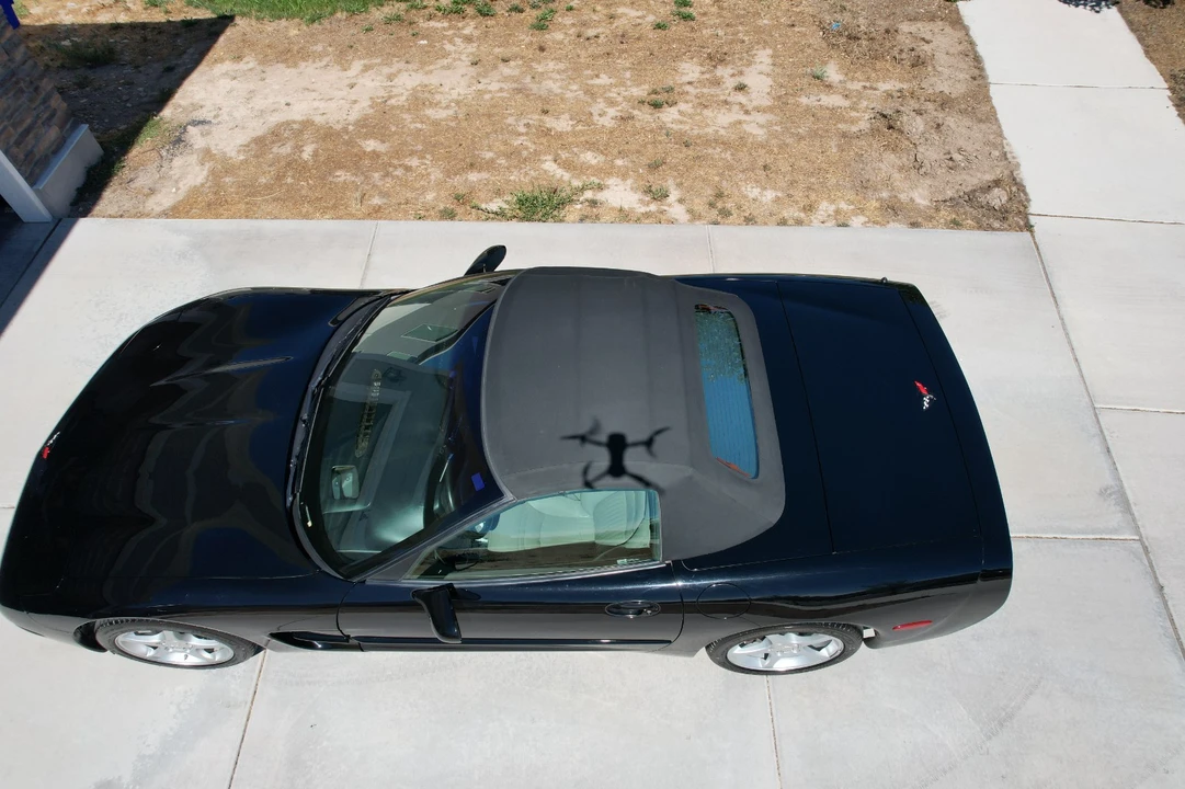 2002 Chevrolet Corvette C5 - Image 9 of 21