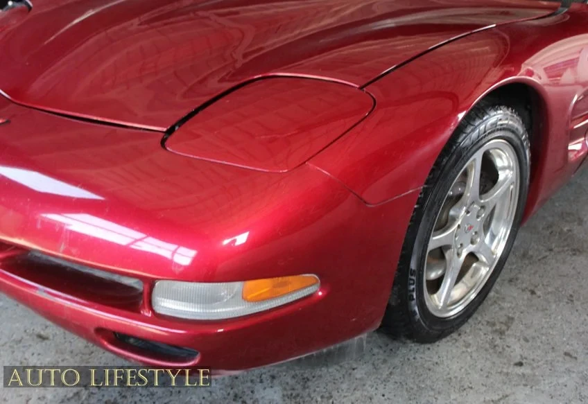 2002 Chevrolet Corvette C5 - Image 26 of 31