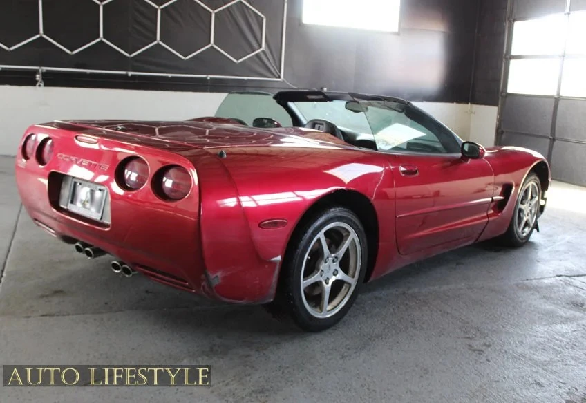 2002 Chevrolet Corvette C5 - Image 10 of 31