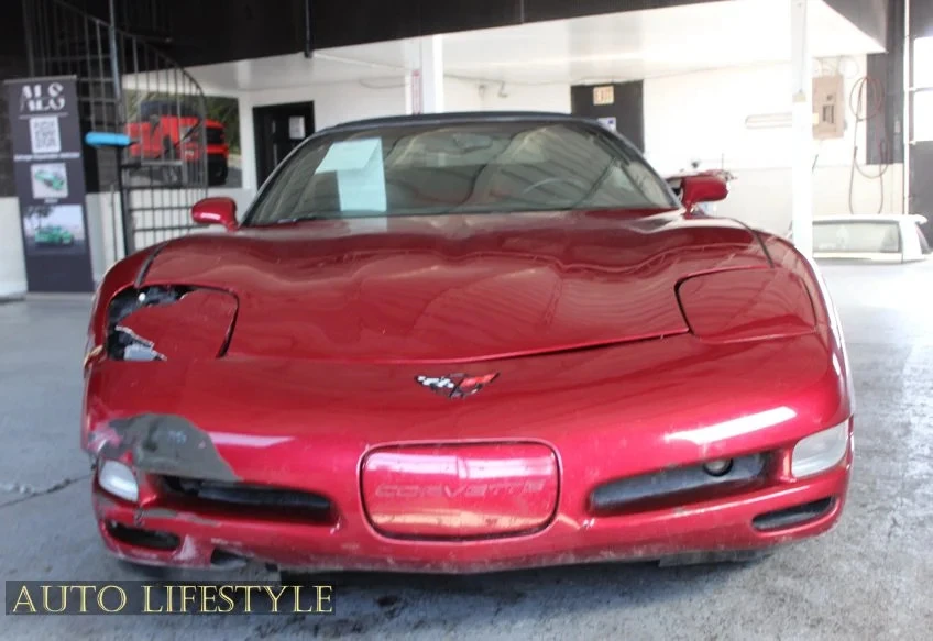 2002 Chevrolet Corvette C5 - Image 18 of 31