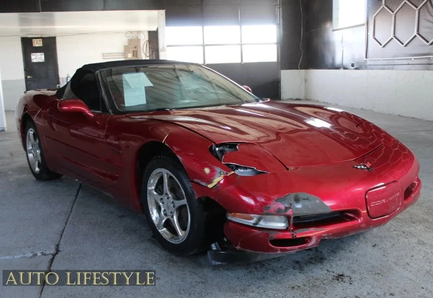 2002 Chevrolet Corvette C5 - Image 2 of 31