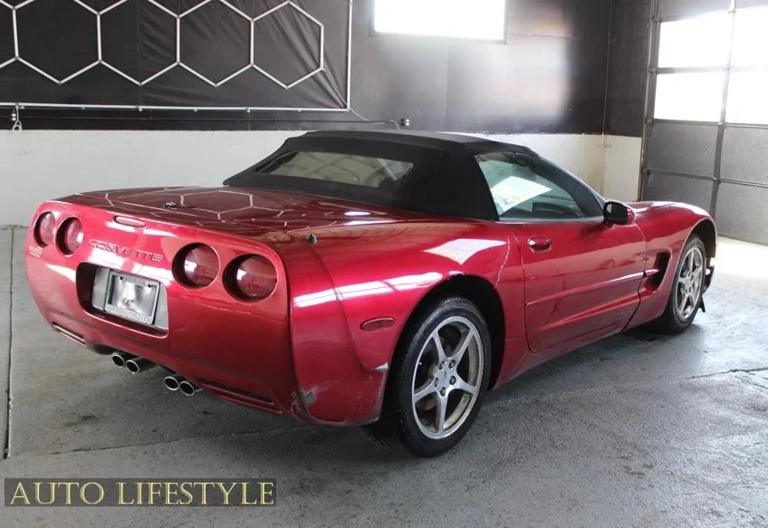 2002 Chevrolet Corvette C5 - Image 8 of 31