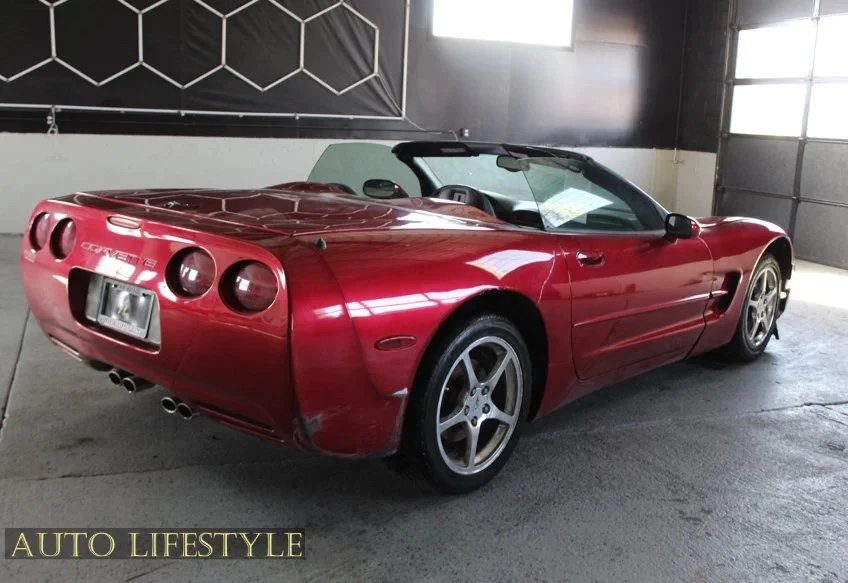 2002 Chevrolet Corvette C5 - Image 12 of 31