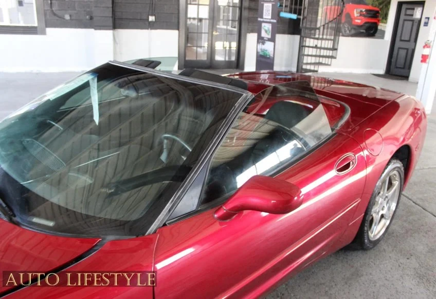 2002 Chevrolet Corvette C5 - Image 31 of 31